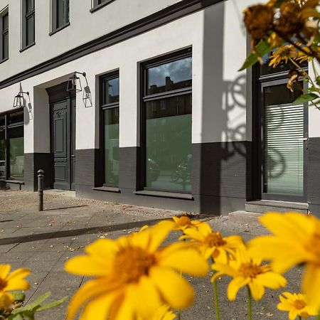 Coolest Apartment In Berlin, Easy Check-In, Industrial Style, Close To Center #3 Exterior foto