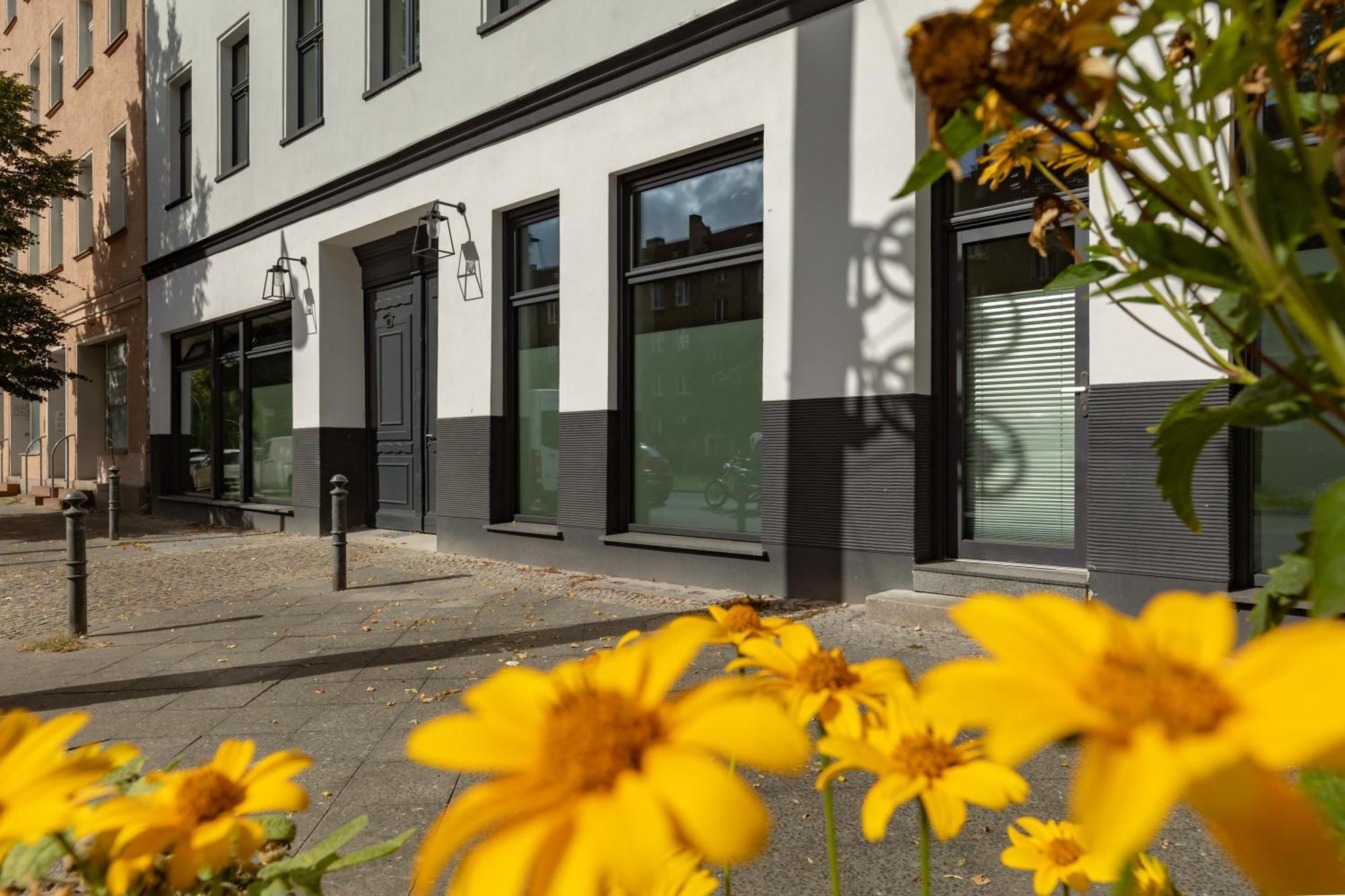 Coolest Apartment In Berlin, Easy Check-In, Industrial Style, Close To Center #3 Exterior foto