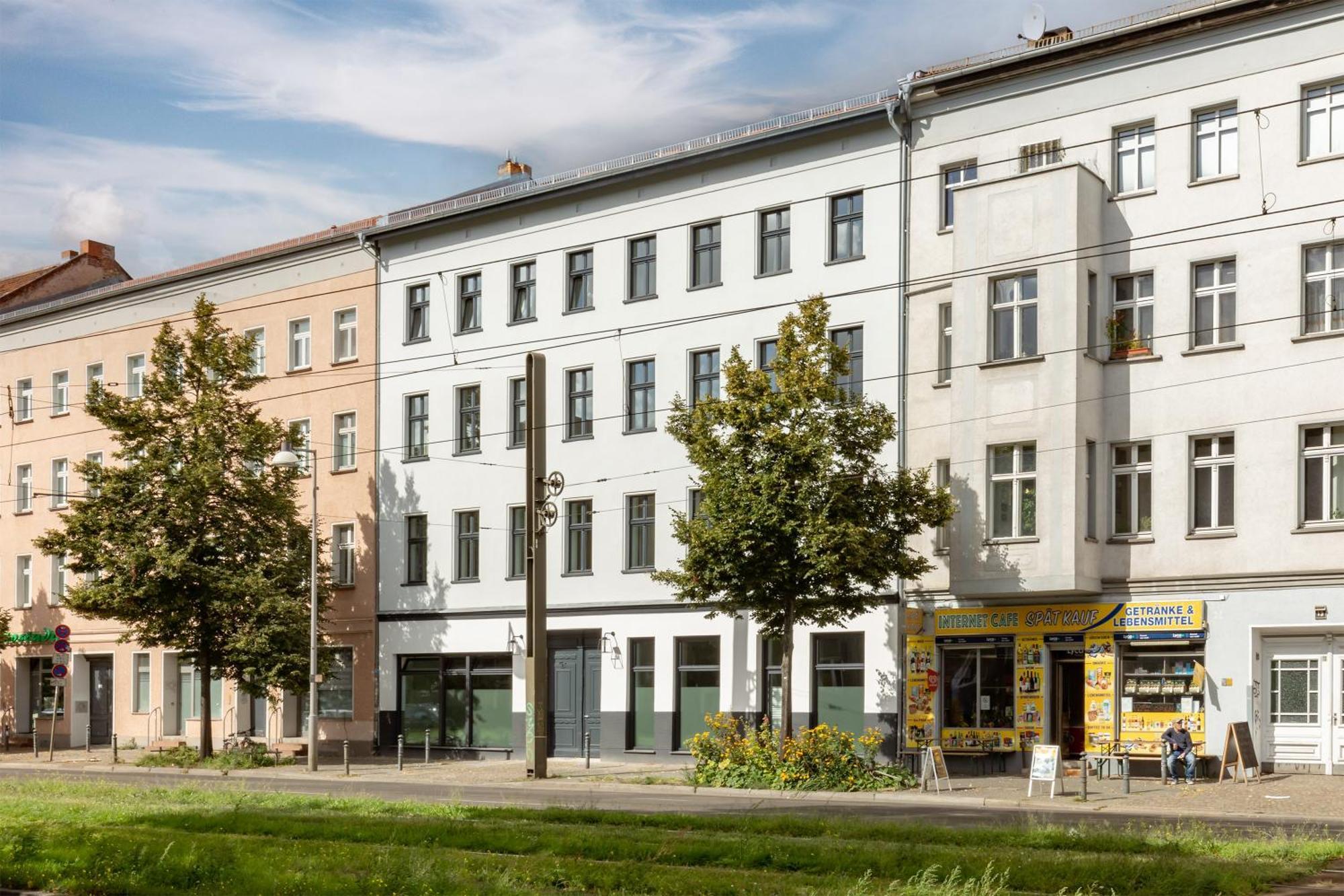 Coolest Apartment In Berlin, Easy Check-In, Industrial Style, Close To Center #3 Exterior foto