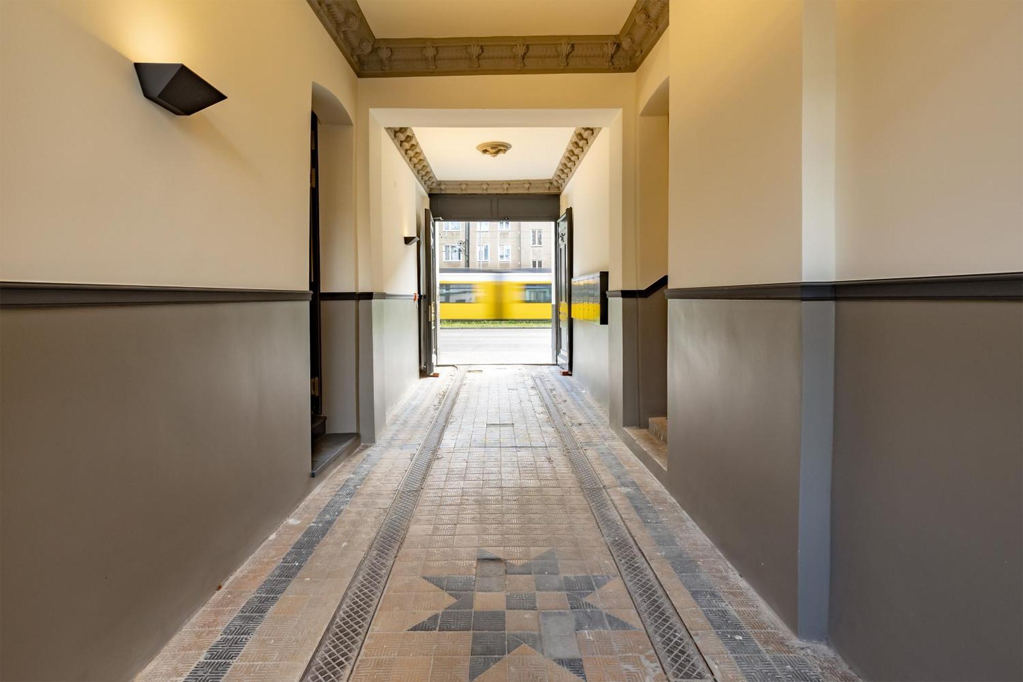 Coolest Apartment In Berlin, Easy Check-In, Industrial Style, Close To Center #3 Exterior foto