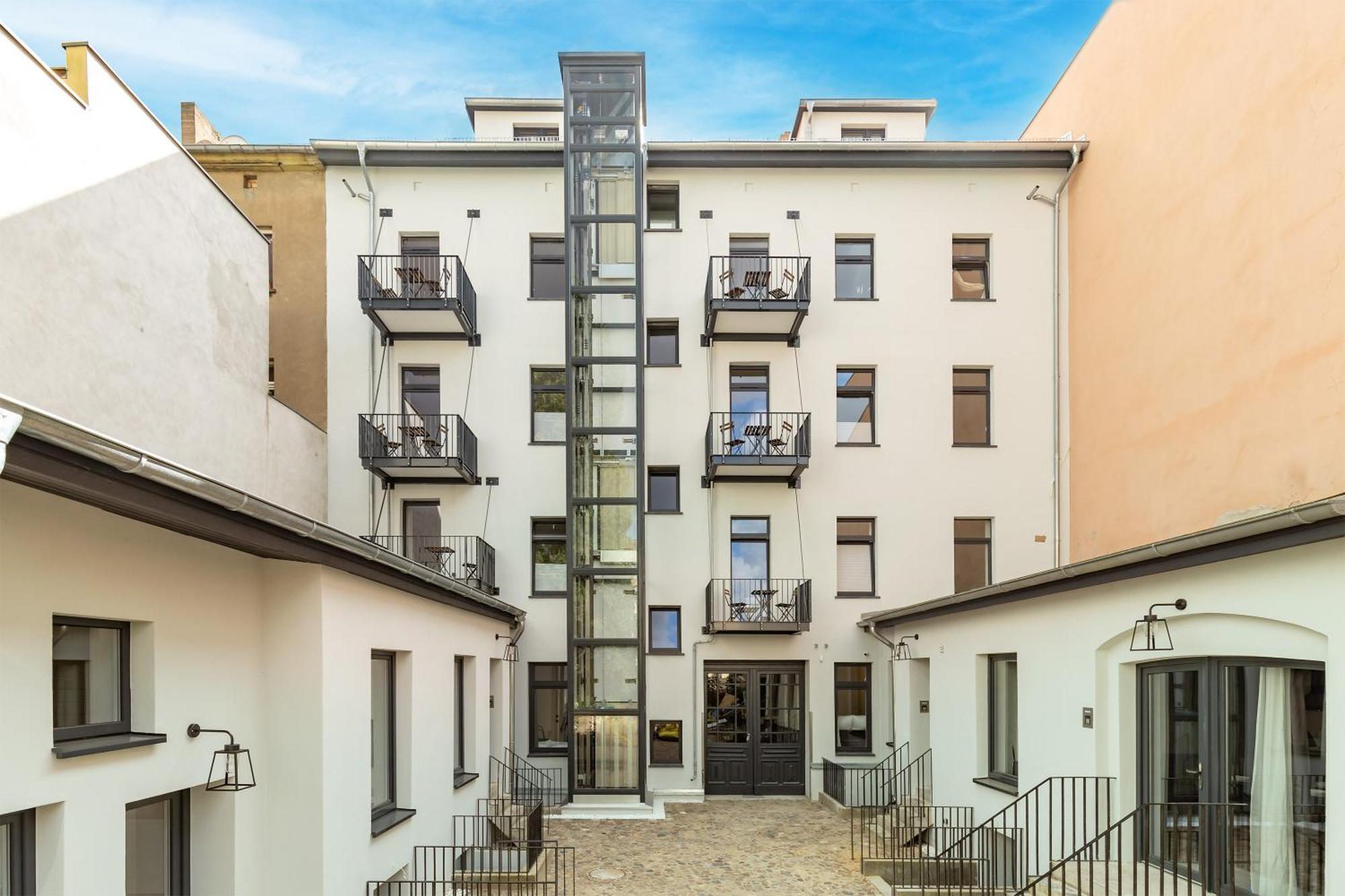 Coolest Apartment In Berlin, Easy Check-In, Industrial Style, Close To Center #3 Exterior foto